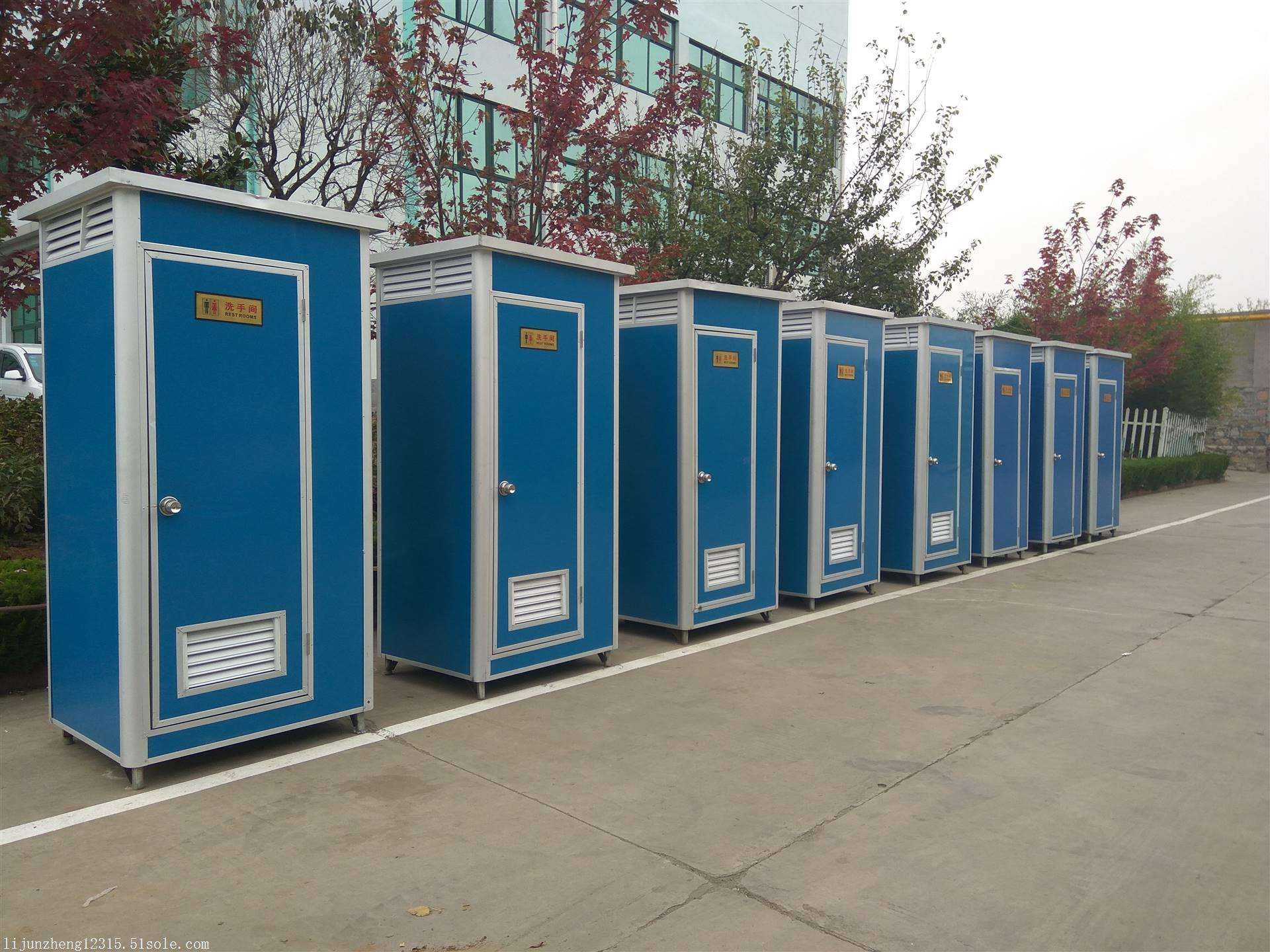 中式--公厕效果图下载-光辉城市
